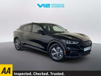 Used Ford Mustang Select 269 HP (197 kW) 2023 Black Hatchback
