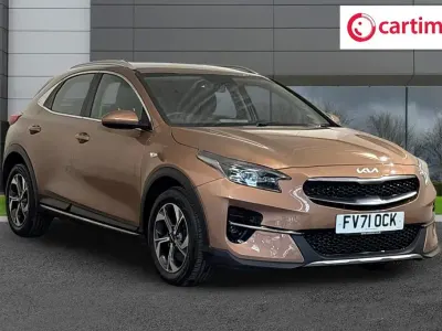 Used Kia XCeed