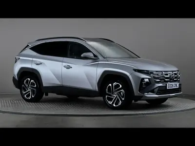 Used Hyundai Tucson