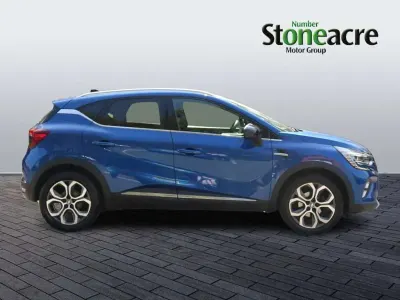 Used Renault Captur