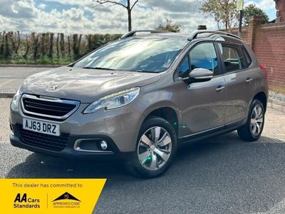 used Peugeot 2008 HDI ACTIVE SW