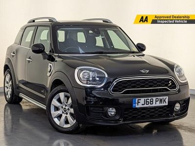 used Mini Cooper S Countryman 1.5 E ALL4 PHEV 5dr Auto