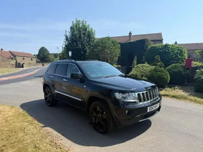 Used Jeep Grand Cherokee