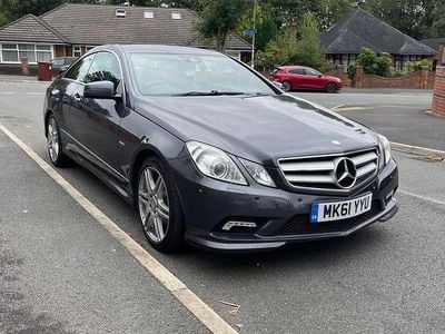 Mercedes E350