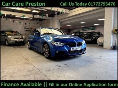 used BMW 320 3 Series 2.0 D M SPORT TOURING 5DR Automatic Estate