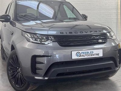 Used Land Rover Discovery 5 HSE Luxury 258 HP (189 kW) 2017 SUV