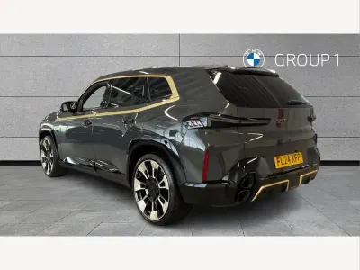 Used BMW XM Comfort Edition 644 HP (473 kW) 2024 Grey SUV