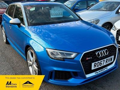 Audi RS3