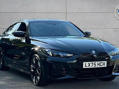 Used BMW M440 M Sport 369 HP (271 kW) 2025 Black Sedan