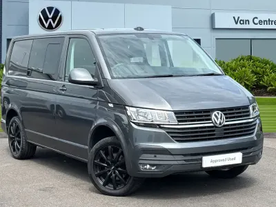 Used VW T6.1