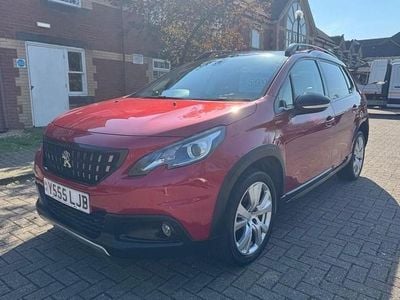 Used Peugeot 2008 GT-line 2008 SUV