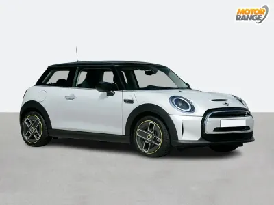 Used Mini Cooper S Hatch 135 kW (184 HP) 2021 Green Hatchback
