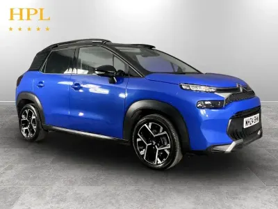 Used Citroën C3 Aircross