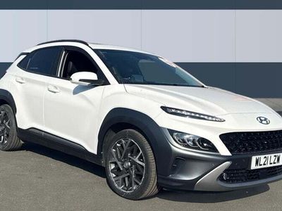 Used Hyundai Kona Ultimate 141 HP (103 kW) 2022 SUV