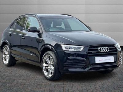 used Audi Q3 2.0T FSI Quattro S Line Plus 5dr S Tronic