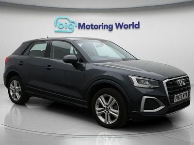 Grey Used 2022 Audi Q2 Sport SUV | £17,714 (Super price)