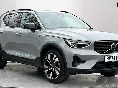 Used Volvo XC40 Plus 163 HP (119 kW) 2025 Solid  vapour grey SUV