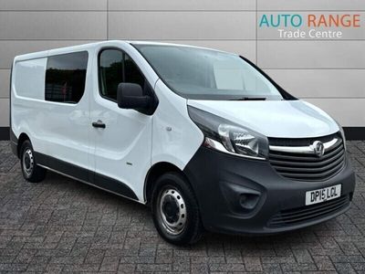 Vauxhall Vivaro