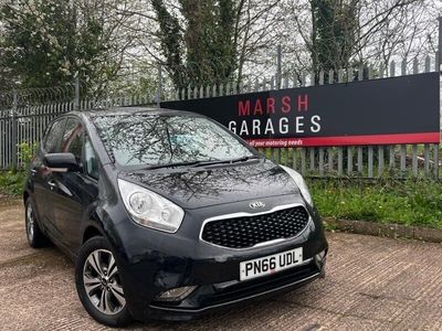 used Kia Venga 1.6 ISG 3 5dr