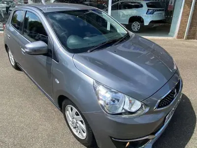 Used Mitsubishi Mirage 80 HP (58 kW) 2019 Hatchback