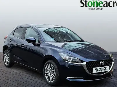 Used Mazda 2