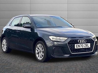 Grey Used 2020 Audi A1 Sport Hatchback | £16,095 (Fair price)