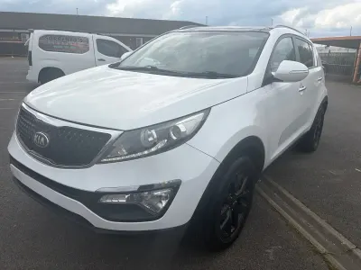 Used Kia Sportage