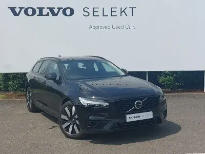 Used Volvo V90