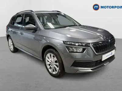 Used Skoda Kamiq SE Drive 2023 Grey SUV