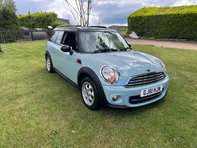 Used Mini Cooper Clubman