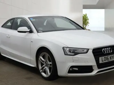 Used Audi A5