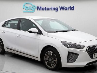 Used 2022 Hyundai Ioniq Premium Hatchback | £17,000 (Fair price)