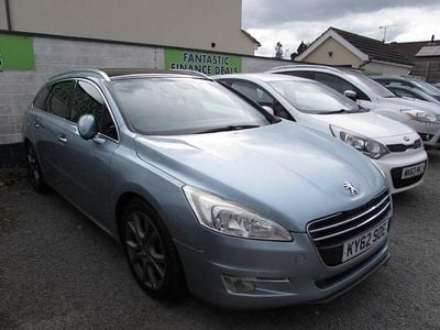 Used Peugeot 508 SW Allure 140 HP (102 kW) 2012 Estate