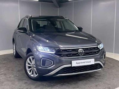 VW T-Roc