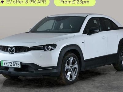 Used Mazda MX30 Prime-Line 106 kW (145 HP) 2024 SUV