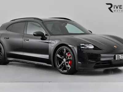 Used Porsche Taycan