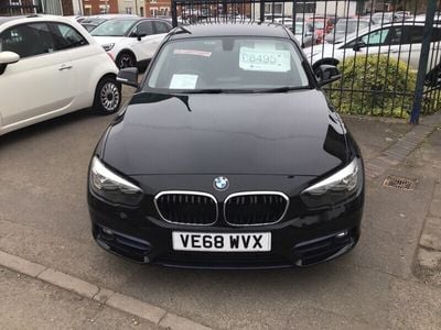 BMW 118