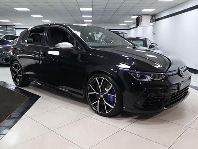 Used VW Golf VIII R 320 HP (235 kW) 2022 Black Hatchback