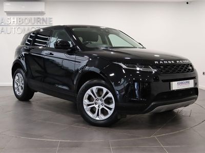 used Land Rover Range Rover evoque SUV (2019/69)S D150 5d