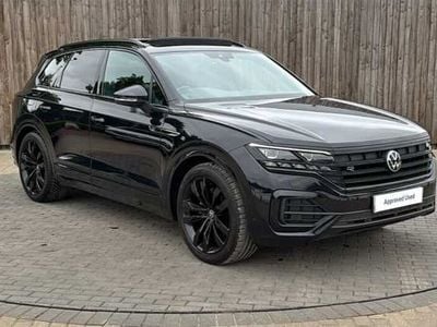 VW Touareg