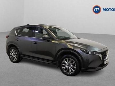 Begagnad Mazda CX-5 Takumi-Line 165 HK (121 kW) 2025 SUV