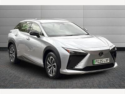 Lexus RZ 450e