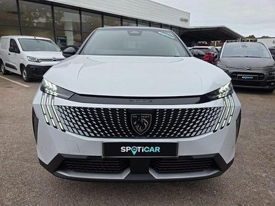 White Used 2024 Peugeot 3008 GT SUV | £24,889 (Expensive)