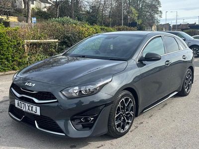 Used Kia ProCeed GT-Line 158 HP (116 kW) 2021 Grey Estate