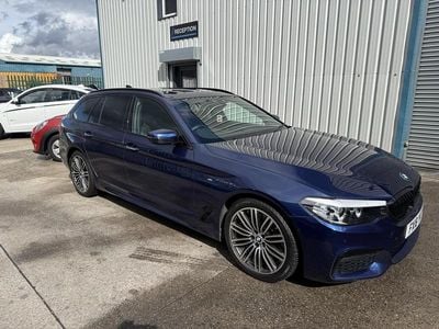 BMW 540