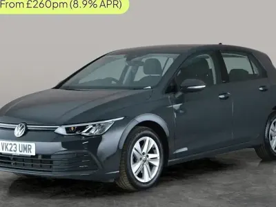 Used VW Golf VIII Life 110 HP (80 kW) 2024 Hatchback