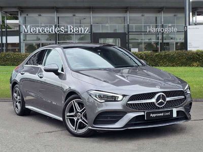 Mercedes CLA220