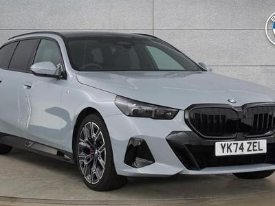 Used BMW 520 M Sport 205 HP (150 kW) 2025 Grey Estate