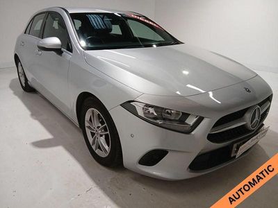 Used Mercedes A180 Executive 116 HP (85 kW) 2018 Silver Hatchback