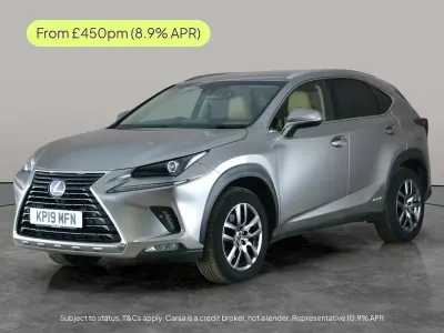 Used Lexus NX300h